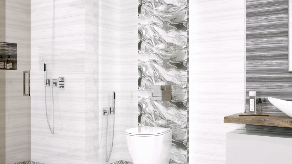 Плитка облицовочная "Tori" 600Х200 TWU11TOR707