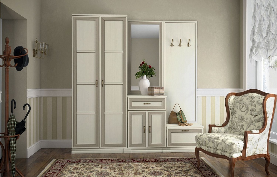 Прихожая "Адажио" 6 Прихожая "Адажио" 6