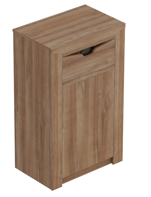 Тумба с дверцей и ящиком "Соренто"