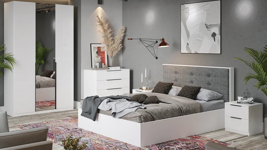 Спальня «Тесса» Спальня «Тесса»