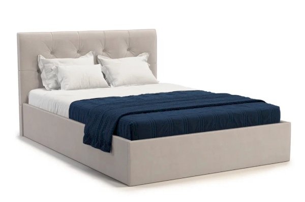 Кровать с подъемным механизмом "Женева" 140*200