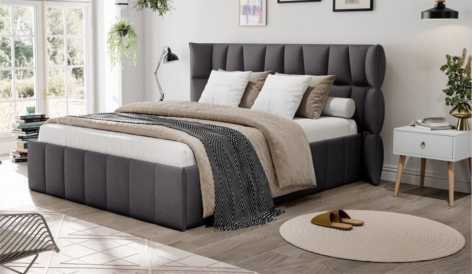 Кровать с подъемным механизмом "Габриэль" 160*200