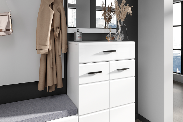 Комод 2 двери 1 ящик  "Йорк"