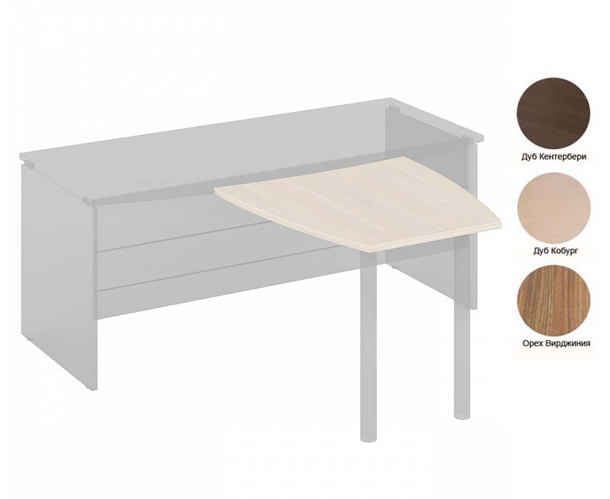 Столешница (брифинг) "VASANTA" V-890