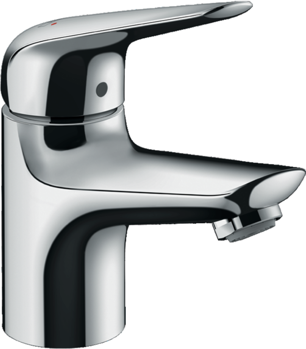 Смеситель для раковины HANSGROHE "Novus" 70мм