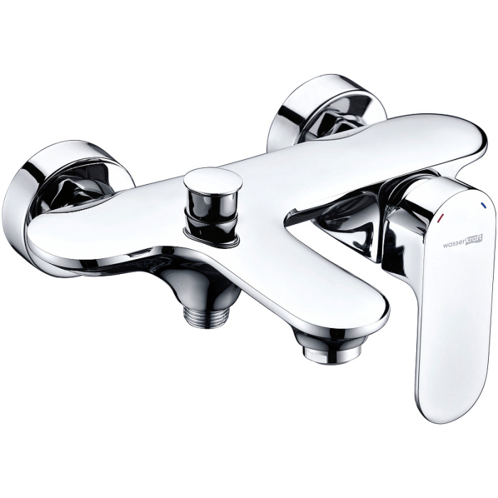 Смеситель для ванны WasserKRAFT "Dinkel" 5801 Смеситель для ванны WasserKRAFT "Dinkel" 5801