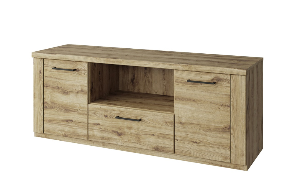 Тумба RTV "ДОРСЕТ" 2D1SN