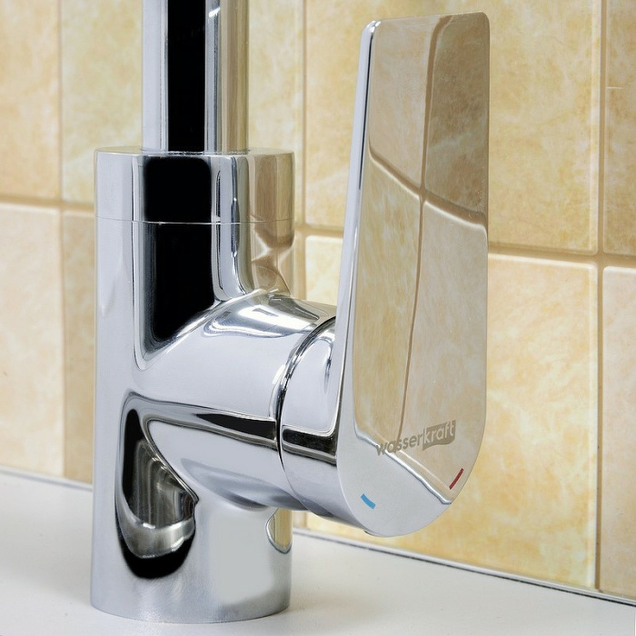 Смеситель для кухни WasserKRAFT "Lopau" 3207