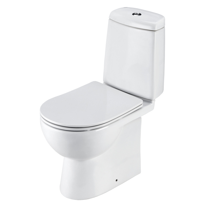 Унитаз-компакт SANTEK "ОСТИН" softclose