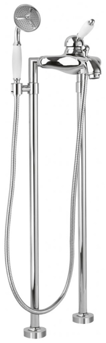 Напольный смеситель для ванны с ручным душем CEZARES "ELITE" Напольный смеситель для ванны с ручным душем CEZARES "ELITE"