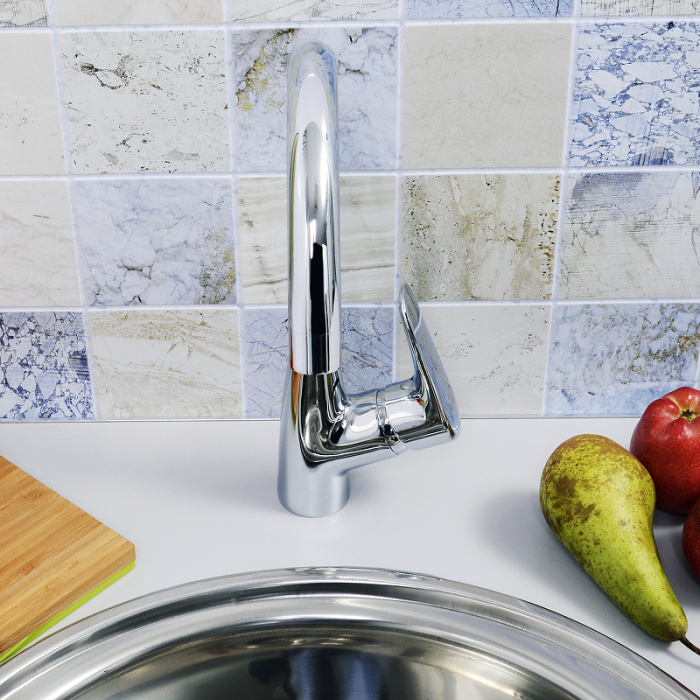 Смеситель для кухни WasserKRAFT "Vils" 5607