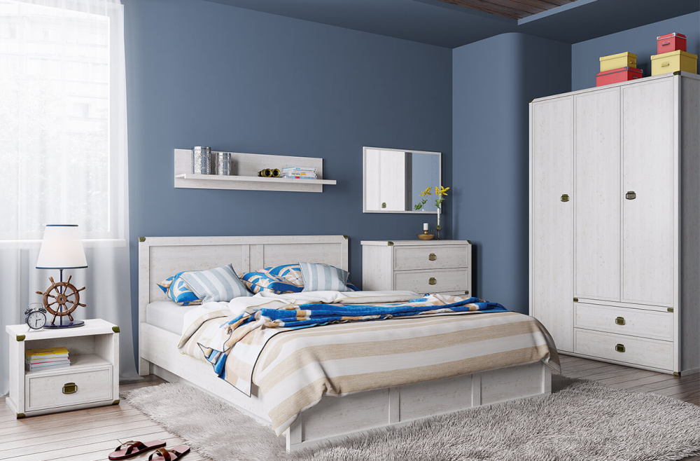 Спальный гарнитур "MAGELLAN"