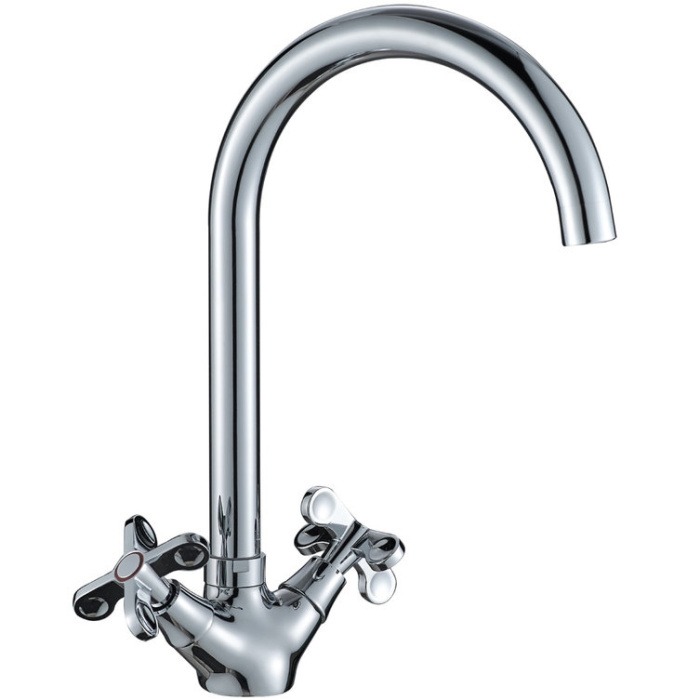 Смеситель для кухни Rossinka RS42-72 