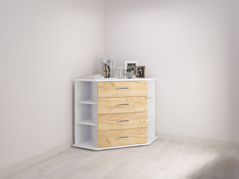 Комод угловой "Катрин-7"