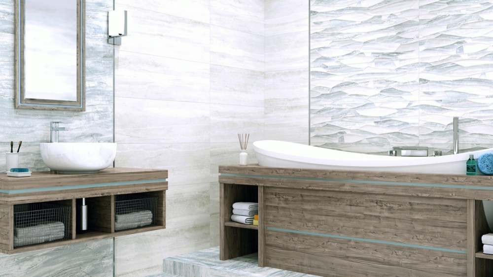 Плитка облицовочная "Denver" 900Х300 TWU93DNV06R