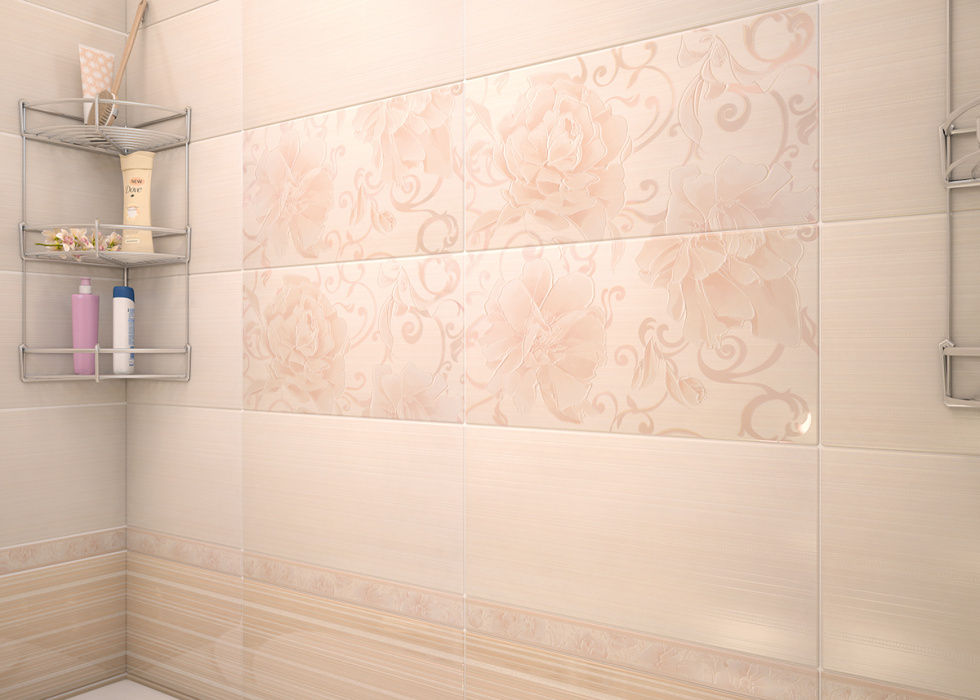 Плитка настенная "Lines Crema" 500Х249 WT9LNS01