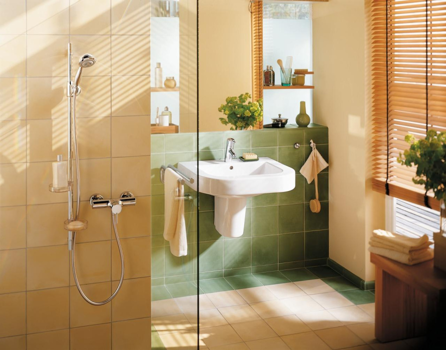 Смеситель для душа HANSGROHE "Talis S" 