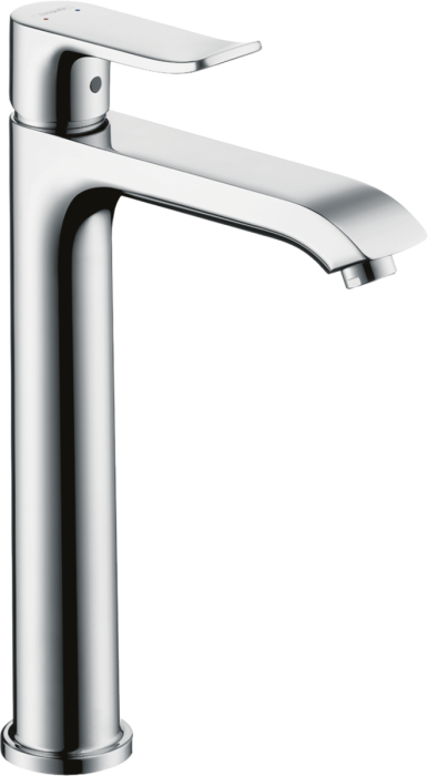 Смеситель для раковины HANSGROHE "Metris" 200 мм