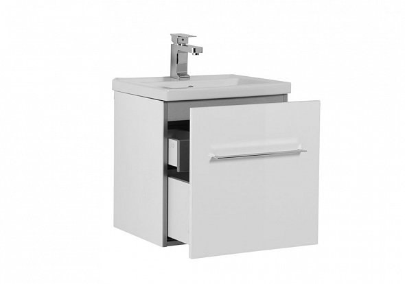 Тумба с раковиной AQUANET "Порто-50"