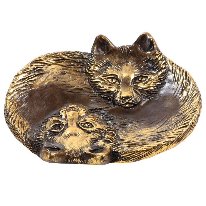 Пепельница "Инь-Янь" Пепельница "Инь-Янь"