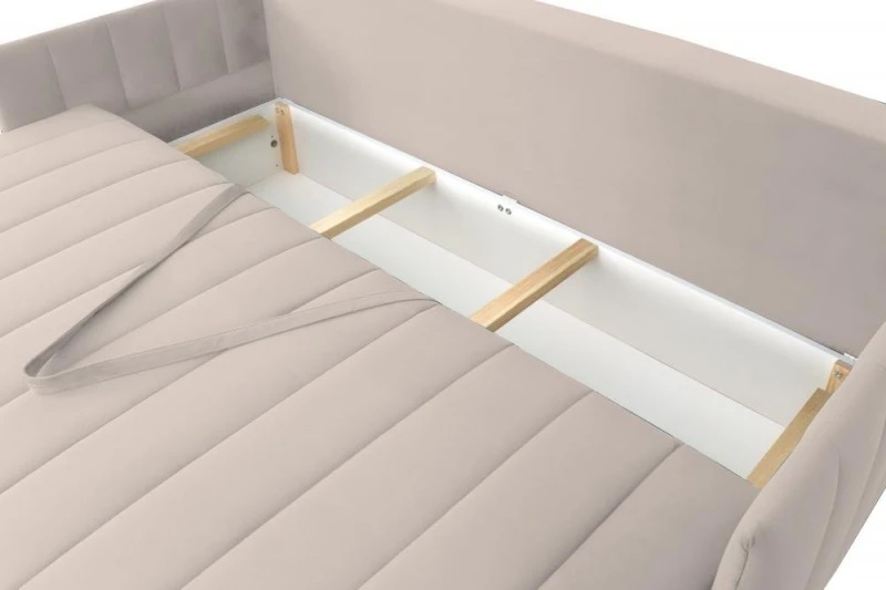 Диван "Пекин" СТАНДАРТ Мора бежевый