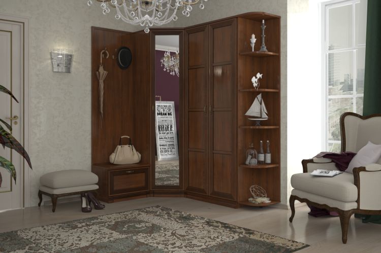 Прихожая "Адажио" 5 Прихожая "Адажио" 5