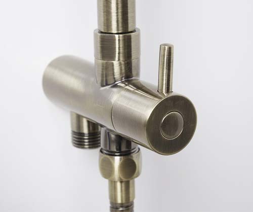 Душевой комплект Wasserkraft 112*51 A040