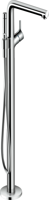 Смеситель для ванны HANSGROHE "Тalis S New" напольный Смеситель для ванны HANSGROHE "Тalis S New" напольный