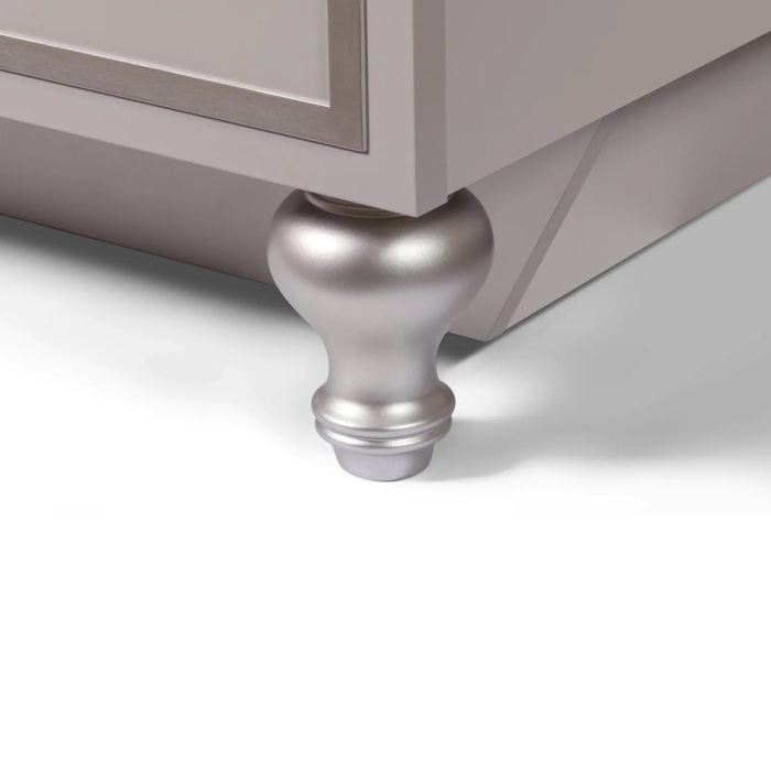 Кровать 0,9м "Сицилия"