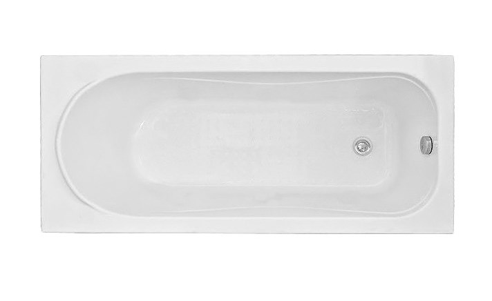 Ванна акриловая BAS "СТАЙЛ" 160*70 Ванна акриловая BAS "СТАЙЛ" 160*70
