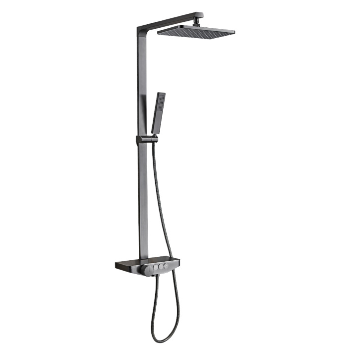 Душевая стойка "Black&White" U7785GM