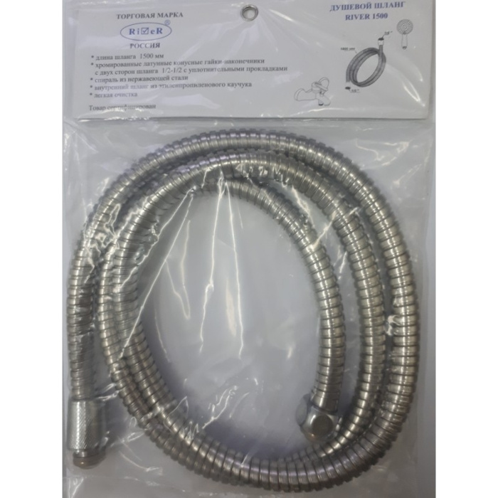 Душевой шланг River Lux 150