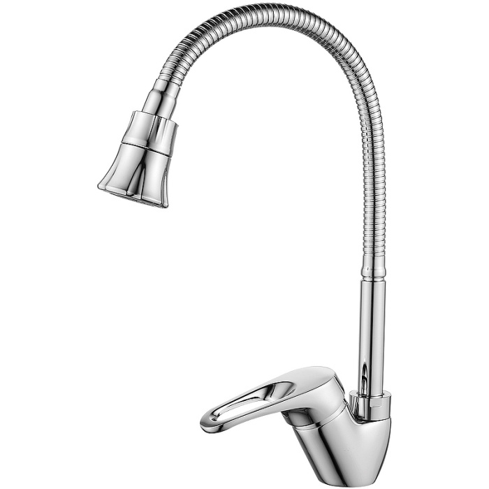 Смеситель для кухни Rossinka B35-26 