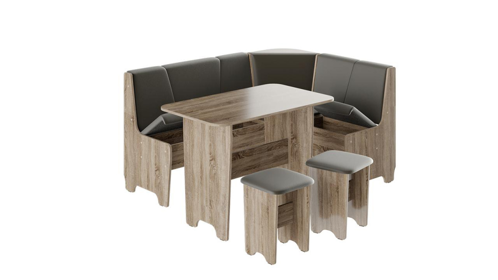 Кухонный уголок "Техас" Исп.1