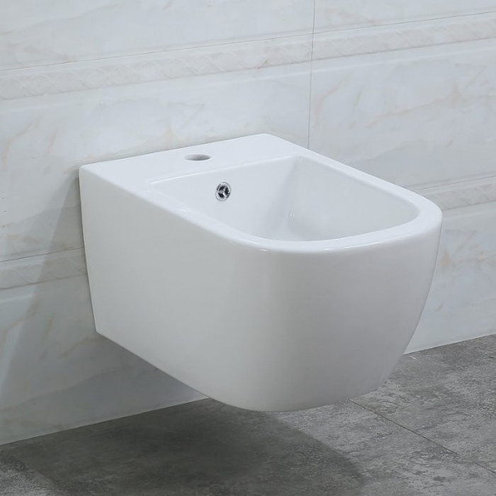 Биде подвесное BelBagno "Genova" 375Х520Х300