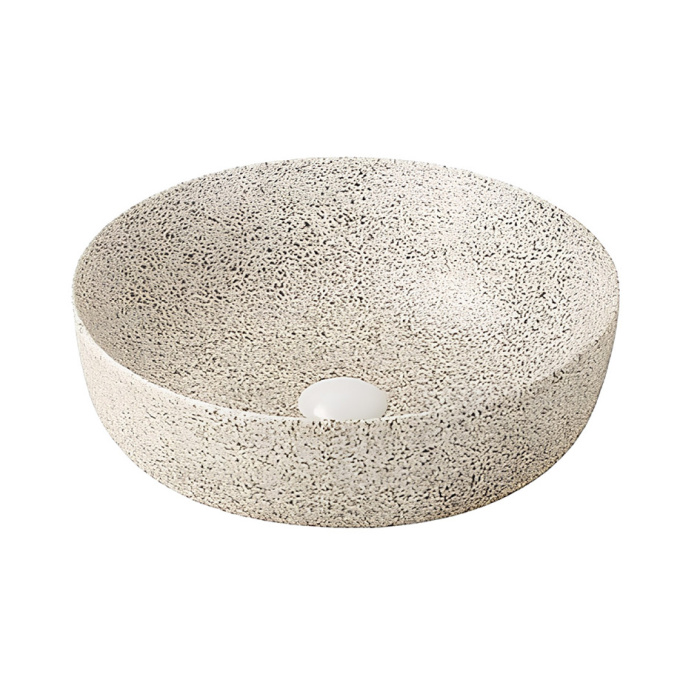 Раковина накладная MELANA MLN-320364WSt 415Х415Х135