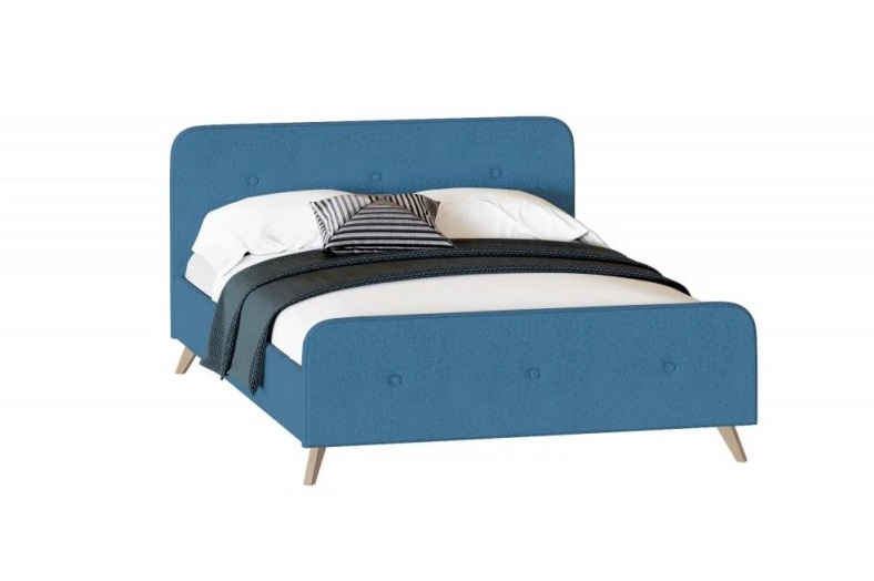 Мягкая кровать "Сиерра" 1400Х2000 каркас