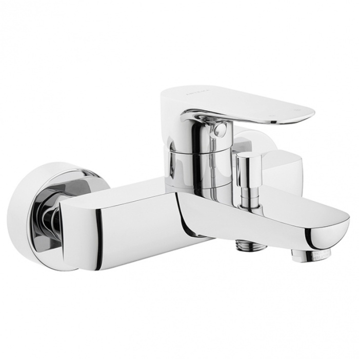 Смеситель для ванной VITRA "X -Line" A42324EXP РАСПРОДАЖА