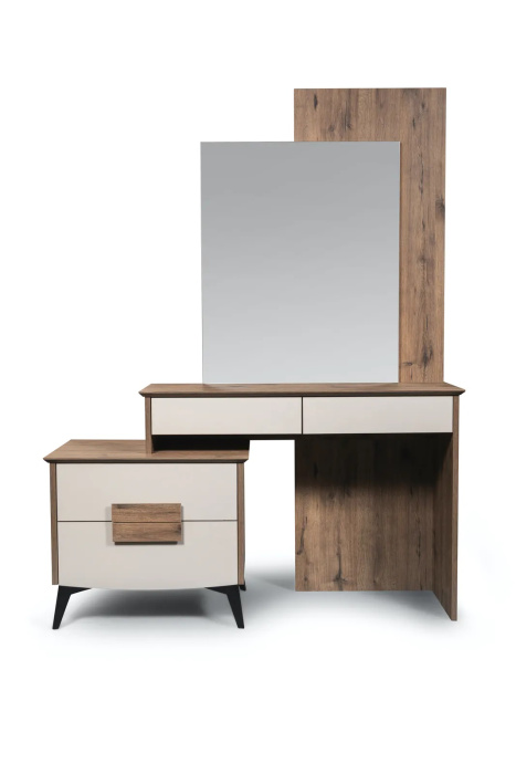 Стол туалетный с зеркалом "Азиза"