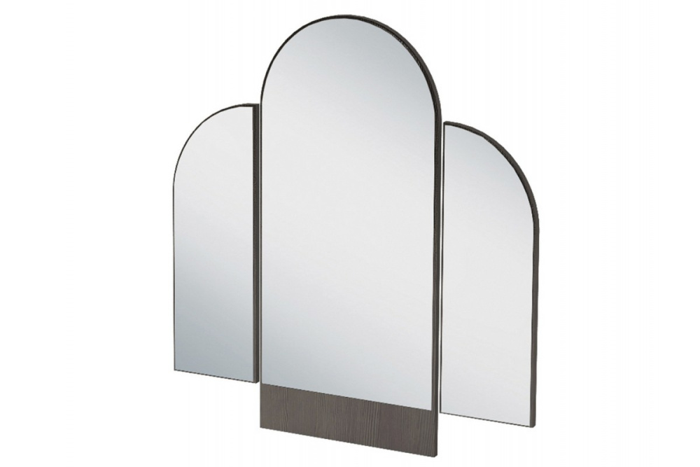 Зеркало трельяжное "БАСЯ" ЗР 552 Венге СНЯТО С ПРОИЗВОДСТВА Зеркало трельяжное "БАСЯ" ЗР 552 Венге СНЯТО С ПРОИЗВОДСТВА