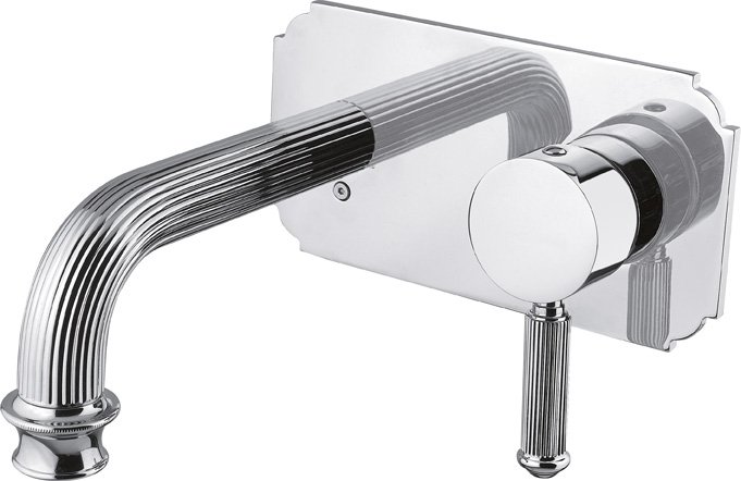 Встраиваемый смеситель на раковину Cezares "OLIMP" Встраиваемый смеситель на раковину Cezares "OLIMP"