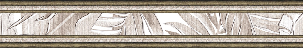 Бордюр "Bonita" 500Х80 BWU54BNT004 Бордюр "Bonita" 500Х80 BWU54BNT004