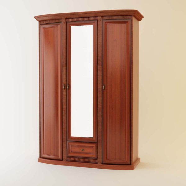 Шкаф 3-х секционный «Милан-68» Шкаф 3-х секционный «Милан-68»