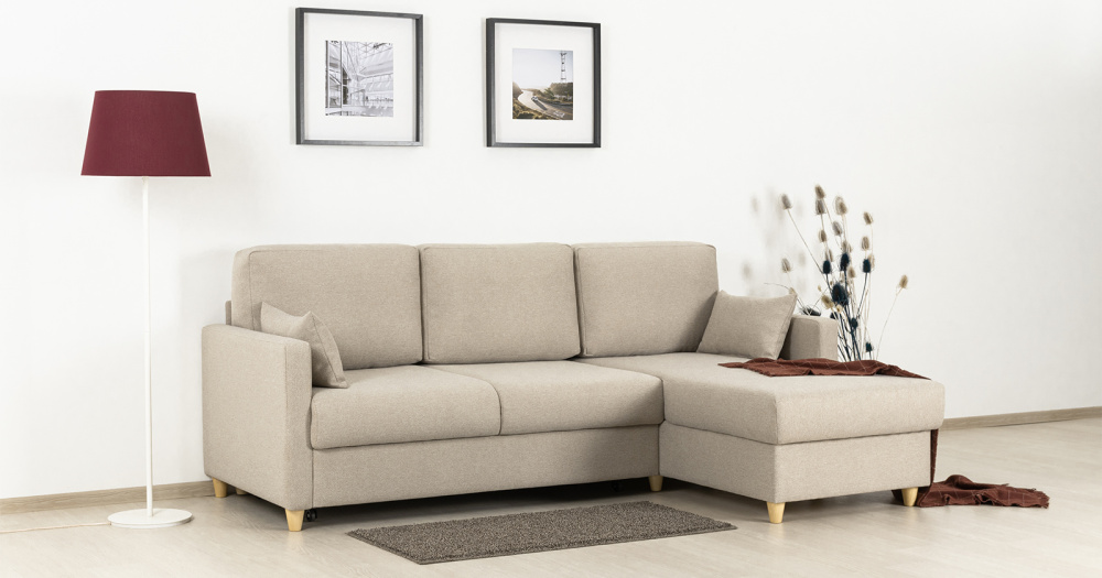 Диван угловой "Дилан" арт. ТД 420