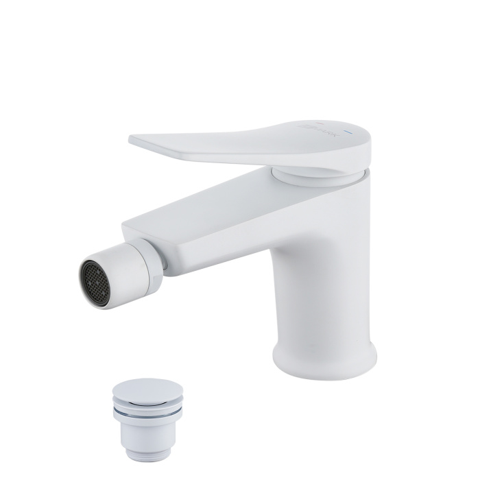 Смеситель для биде Lemark Bronx LM3708MW 