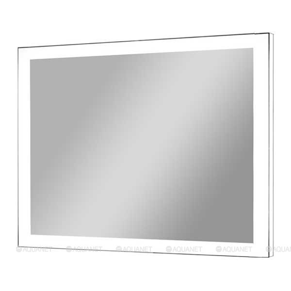 Зеркало AQUANET "Алассио 8085" с LED подсветкой,инфракрасный выключатель
