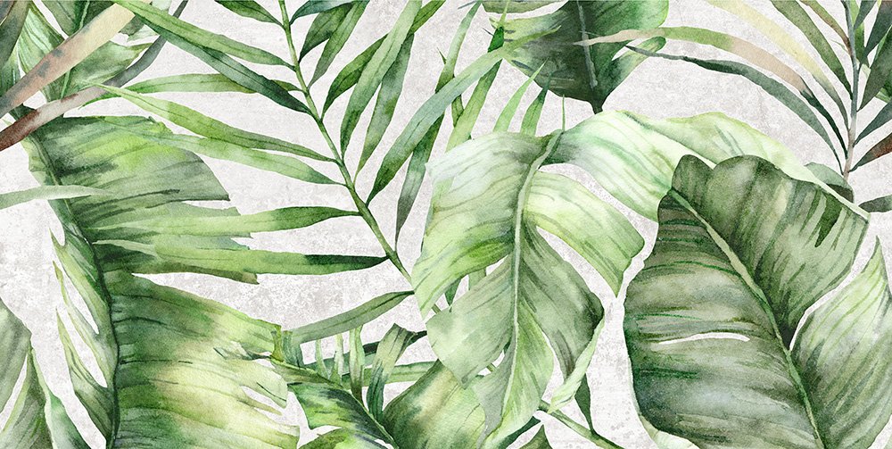 Плитка "Sombra" GT 500Х250 тропики 2