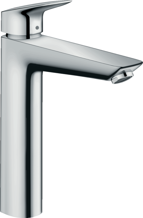 Смеситель для раковины HANSGROHE "Logis" 190мм