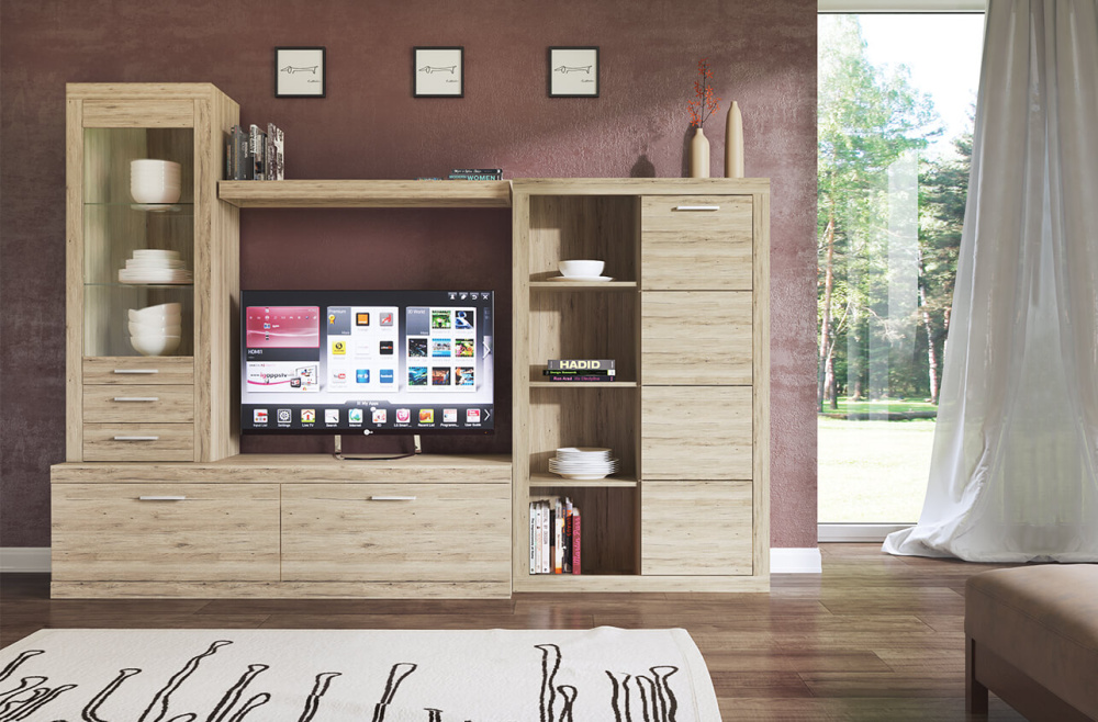 Гостиная "OSKAR" 1 СНЯТО С ПРОИЗВОДСТВА