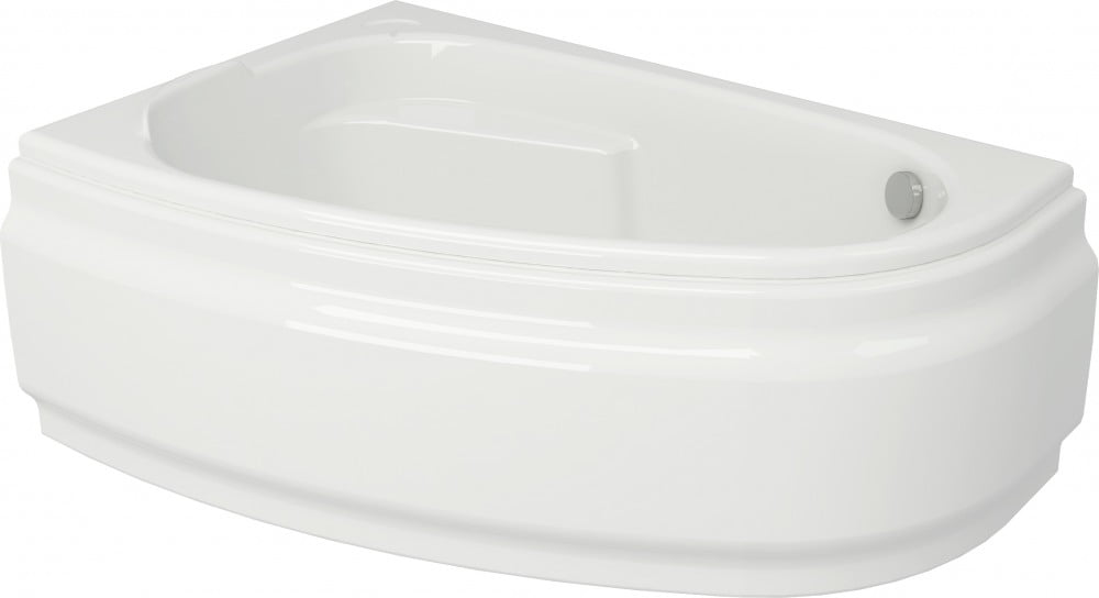 Ванна акриловая CERSANIT "JOANNA 150Х95" правая Ванна акриловая CERSANIT "JOANNA 150Х95" правая